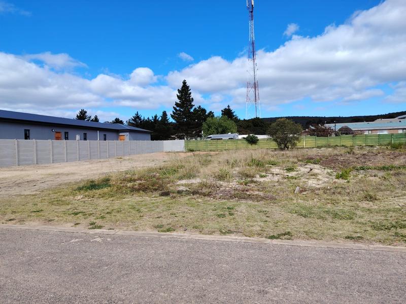 0 Bedroom Property for Sale in Albertinia Western Cape